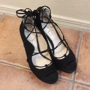 Jessica Simpson Shoes - Jessica Simpson 5 Inch Heels Size US 8.5 Jessica Simpson Shoes - Jessica Simpson 5 Inch Heels Size US 8.5